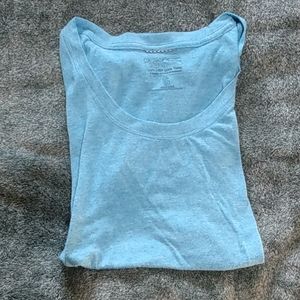 Patagonia scoop neck tee